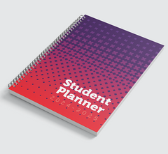 Customised Student Planners