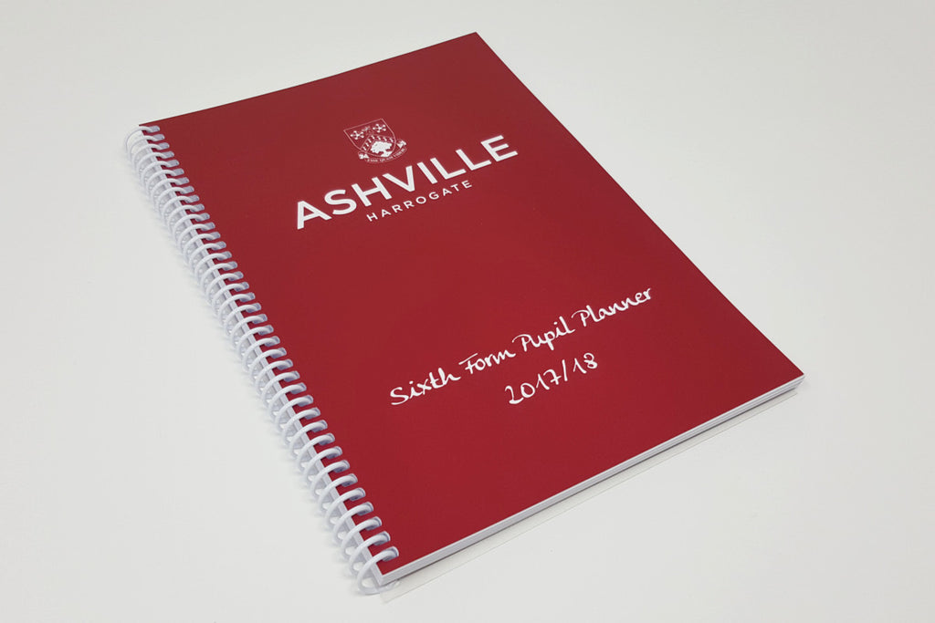 Case Study: Sixth Form Planner for Ashville College