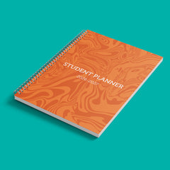 Standard Student Planner 2026/27